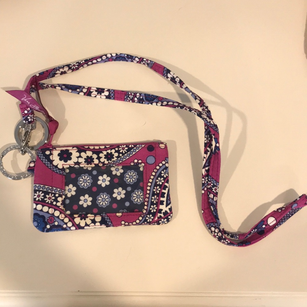 Vera Bradley ID holder